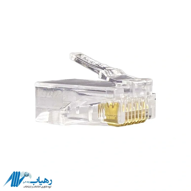 سوکت شبکه دی لینک CAT6 UTP مخصوص کابل شبکه