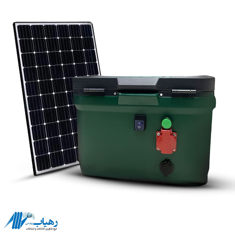 پاور استیشن 2400 وات